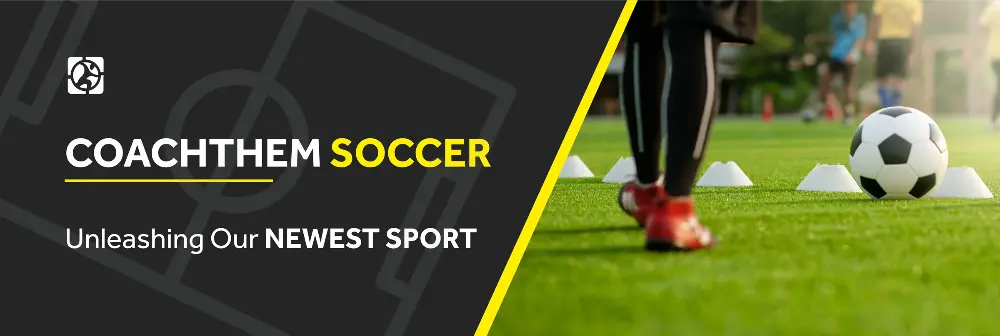 CoachThem Scores Big_ Unleashing Soccer, Our Newest Sport!