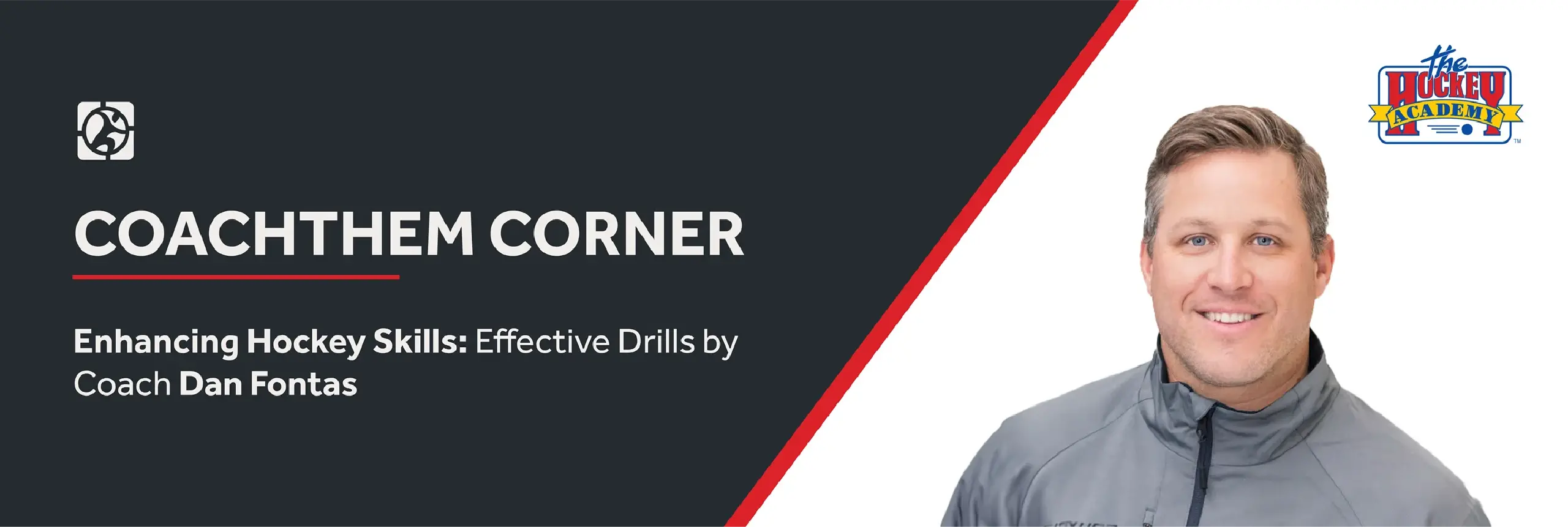 Enhancing Hockey Skills: Effective Drills by Coach Dan Fontas