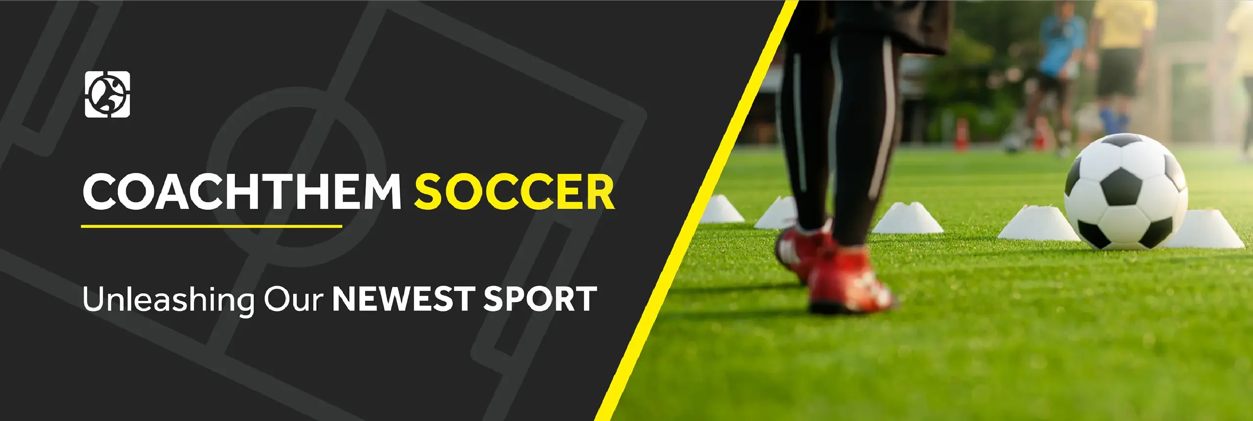 CoachThem Scores Big_ Unleashing Soccer, Our Newest Sport!