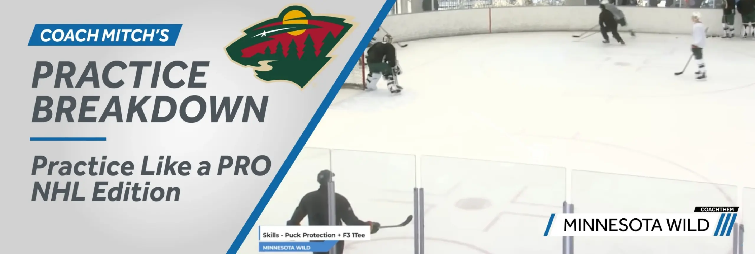Practice Like A Pro -Minnesota Wild Edition-.webp